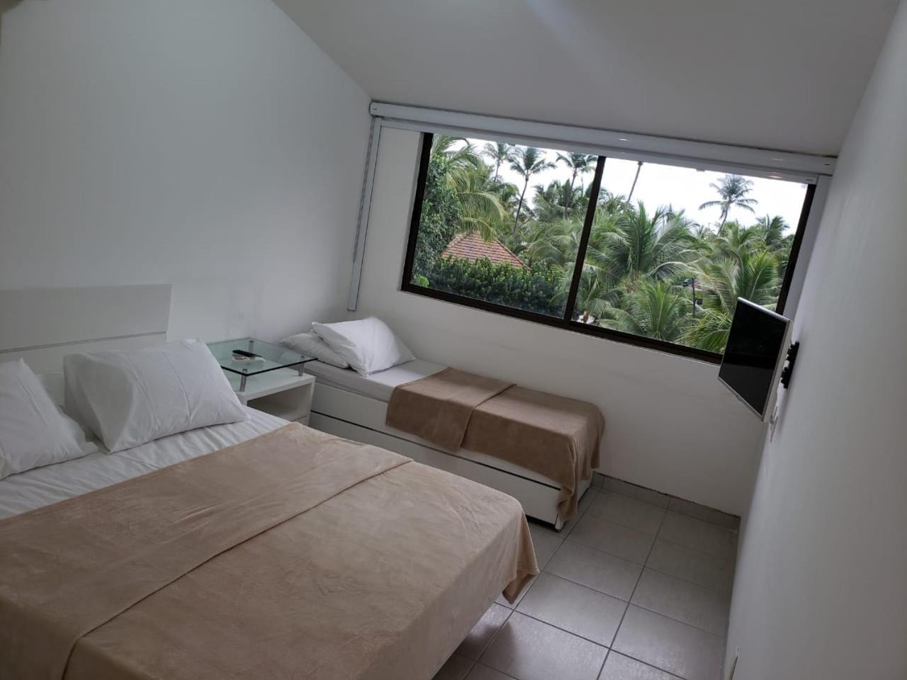 Nannai Residence Muro Alto Pôrto das Galinhas Buitenkant foto