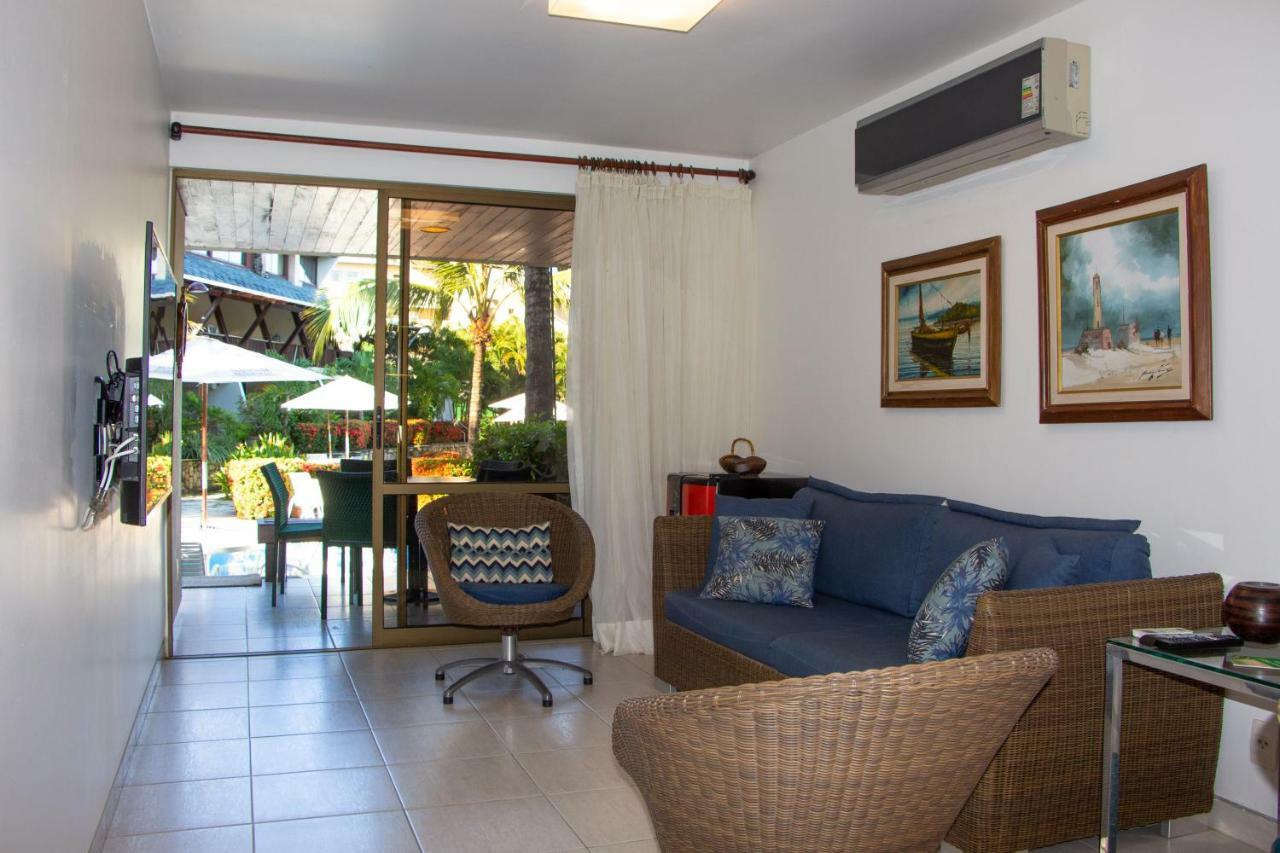 Nannai Residence Muro Alto Pôrto das Galinhas Buitenkant foto