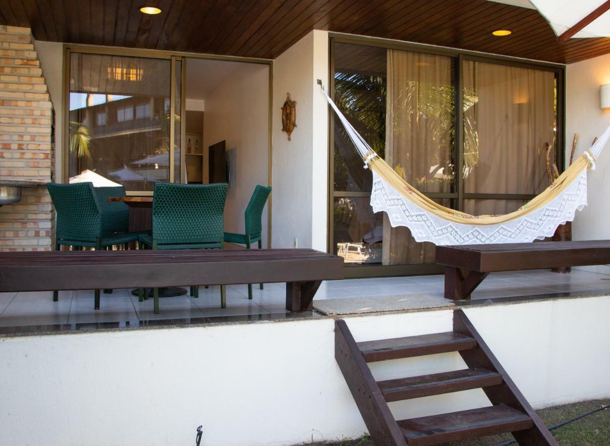 Nannai Residence Muro Alto Pôrto das Galinhas Buitenkant foto